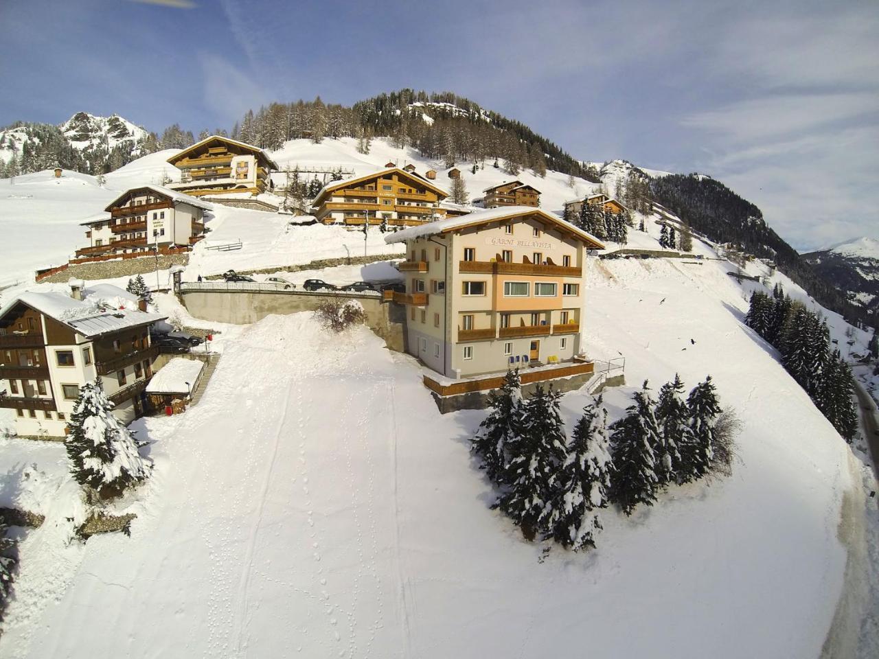 Garni Bellavista Hotel 3*