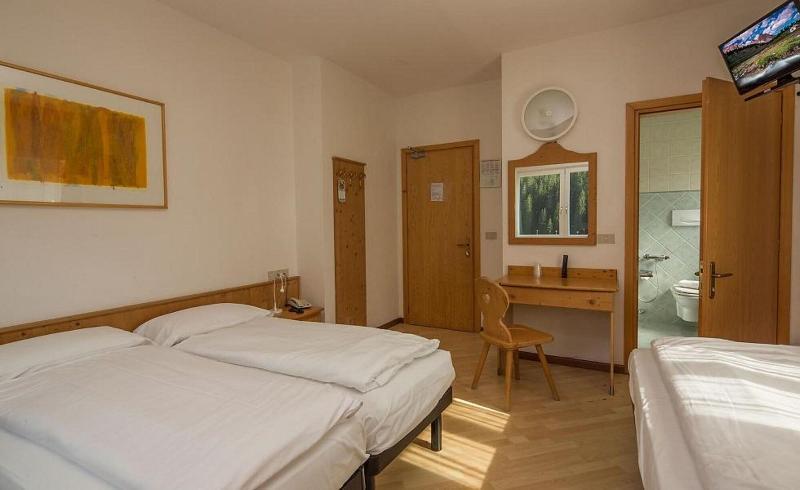 Garni Bellavista Hotel 3*